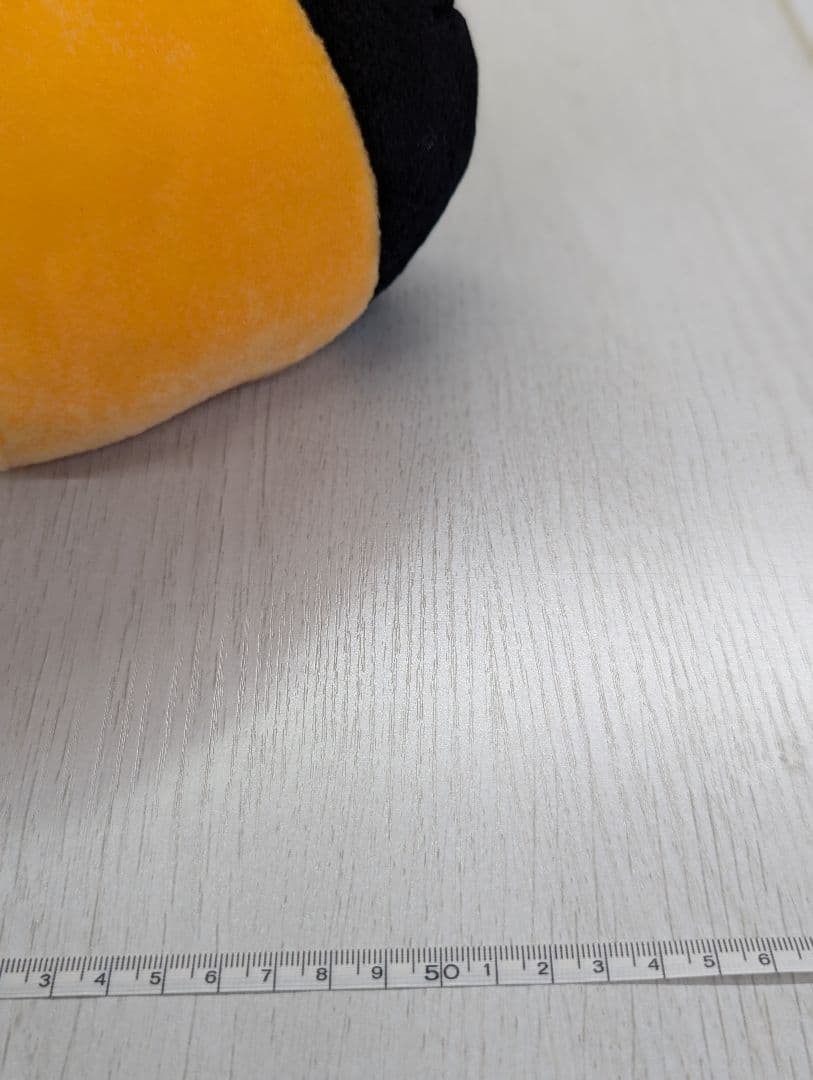 【ガーフィールド】特大特注 ぬいぐるみ(非売品) 約(高95 & 3.5kg)