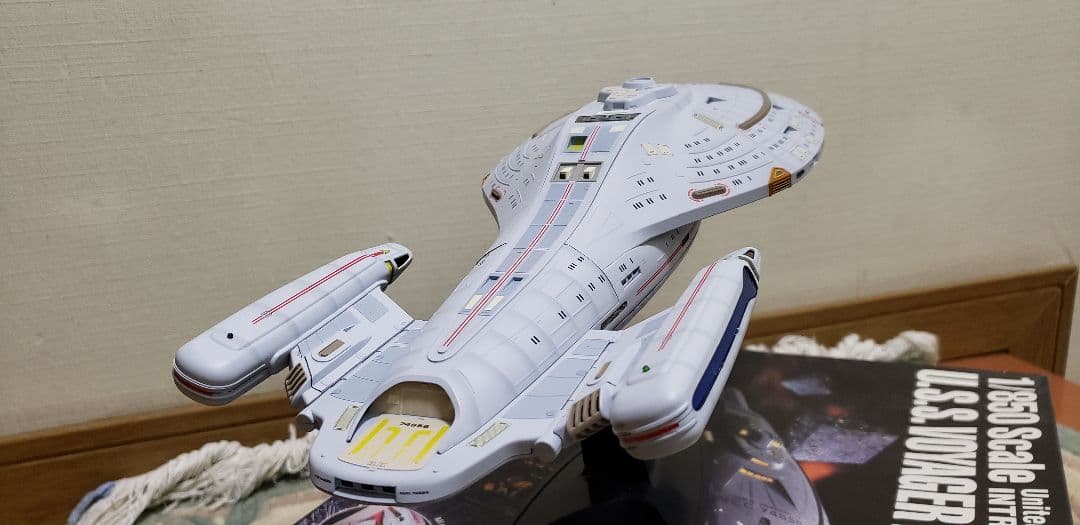 BANDAI スター・トレック ヴォイジャー