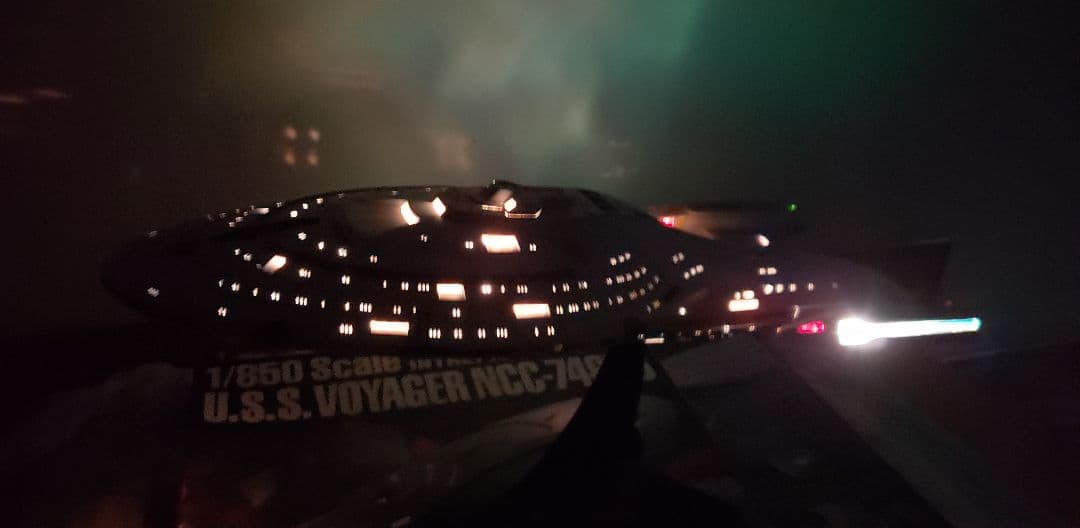 BANDAI スター・トレック ヴォイジャー
