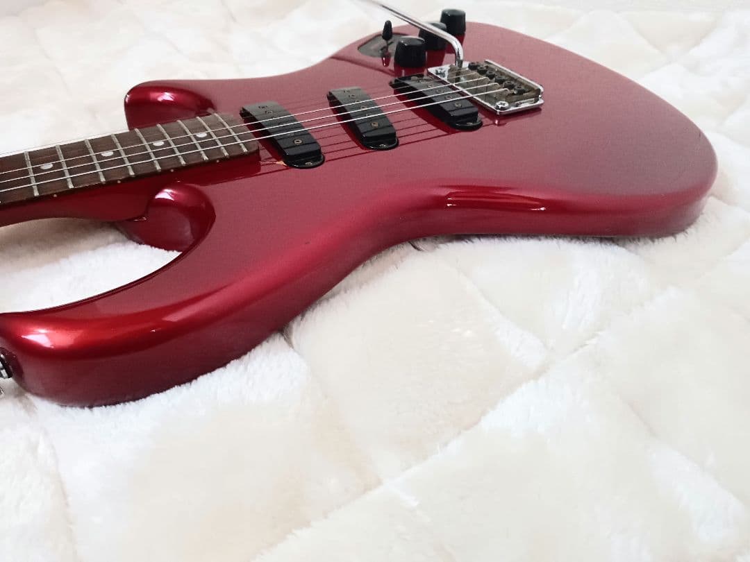 AriaProⅡ Eliteエレキギター マツモク 日本製 SSS ストラト