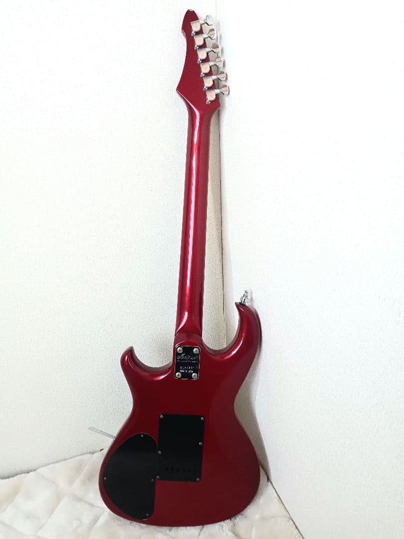 AriaProⅡ Eliteエレキギター マツモク 日本製 SSS ストラト