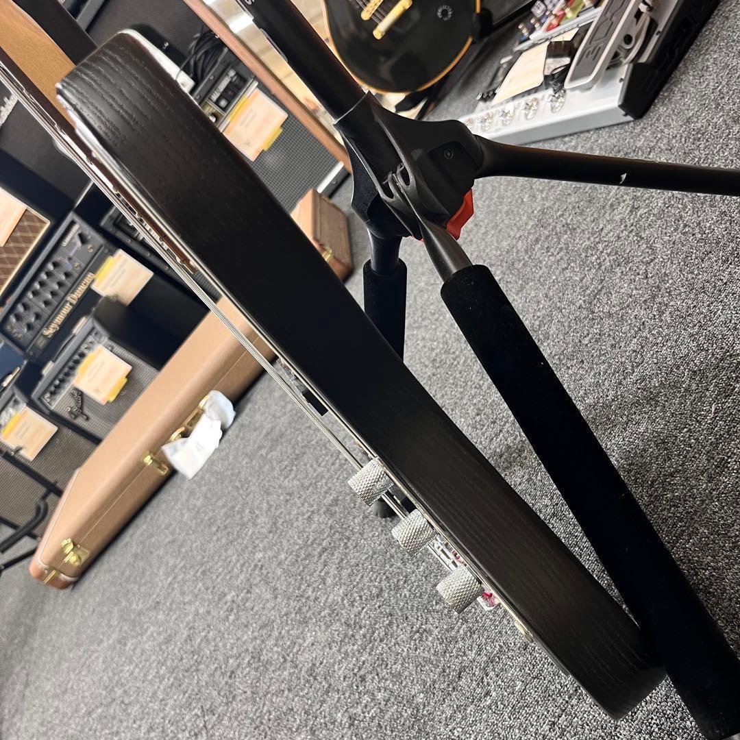 【10242】 Bacchus ASH ジャズベースタイプ ブラック