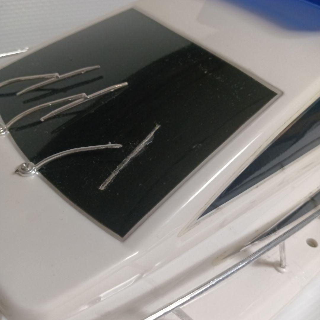 ATLANTIC 69 ラジコンボート