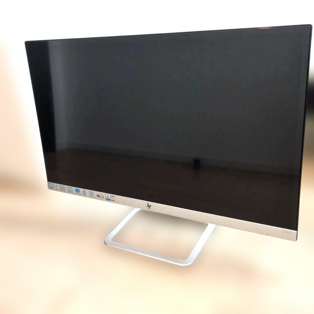 HP ホワイト ディスプレイ 本体