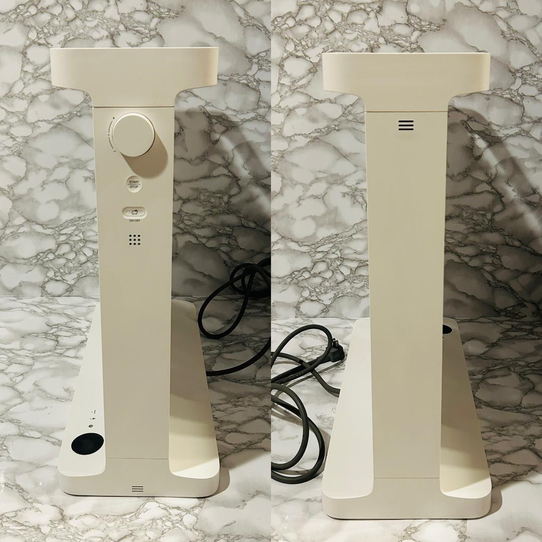 BALMUDA スマートヒーター2 グレー×ホワイト ESH-1100SD-GW