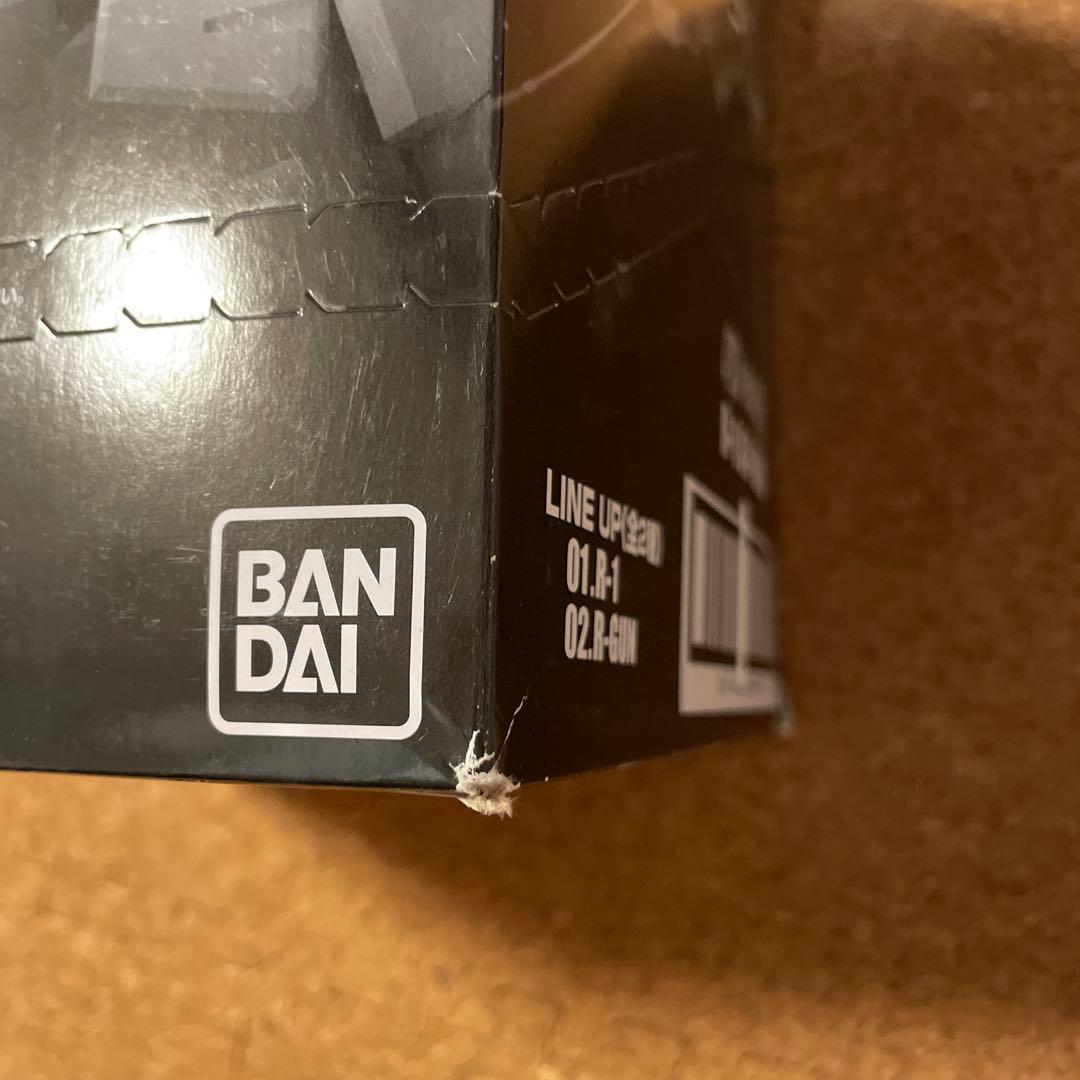 SMP スーパーロボット大戦OG R-1&R-2パワード＆R-3パワード　セット