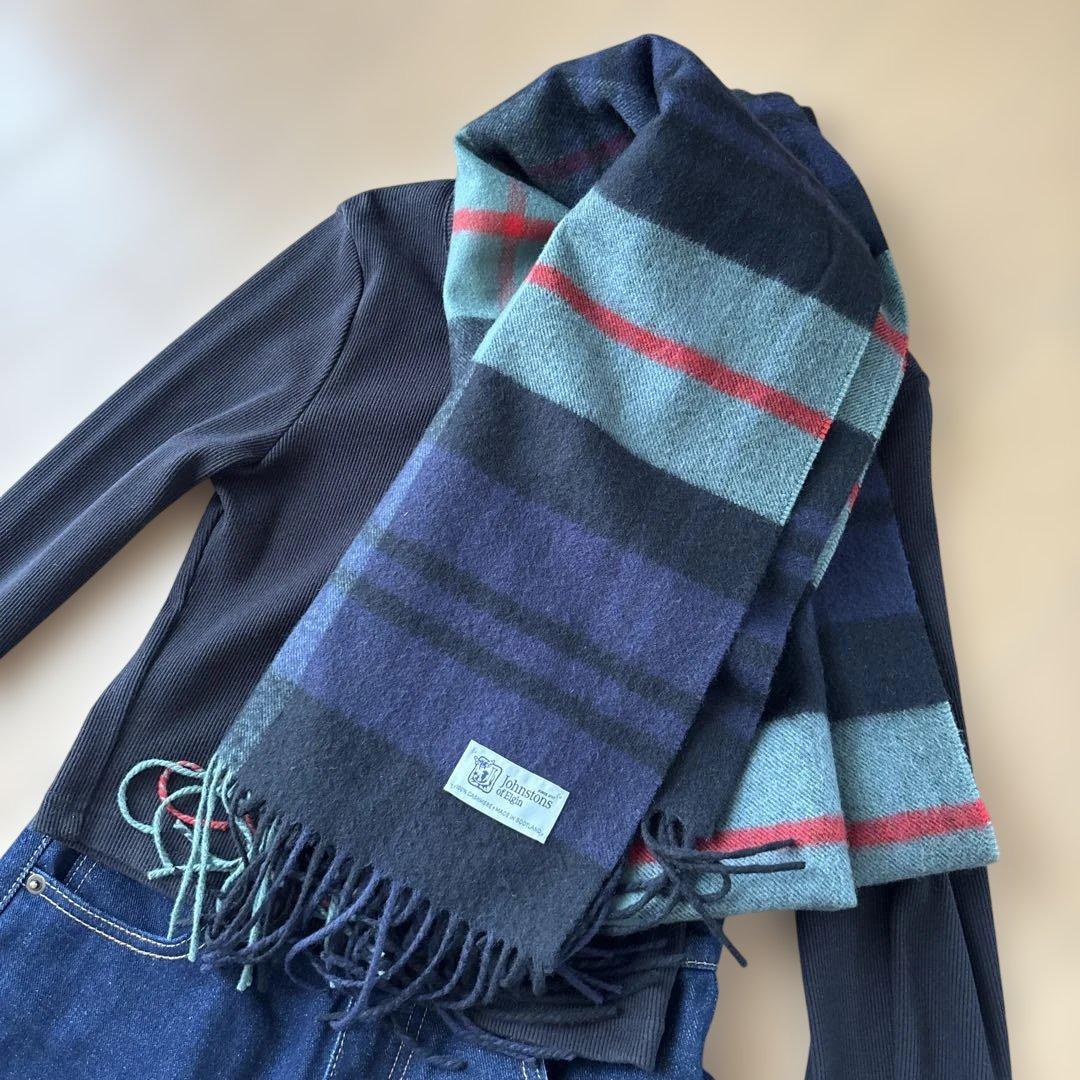 【大和出品】Johnstons of Elgin ジョンストンズ