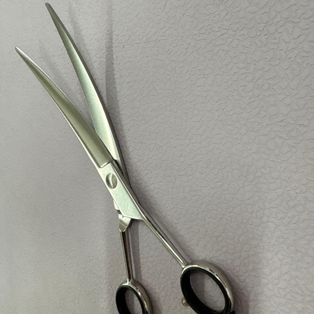 トリミング　シザー　犬用　2点セット