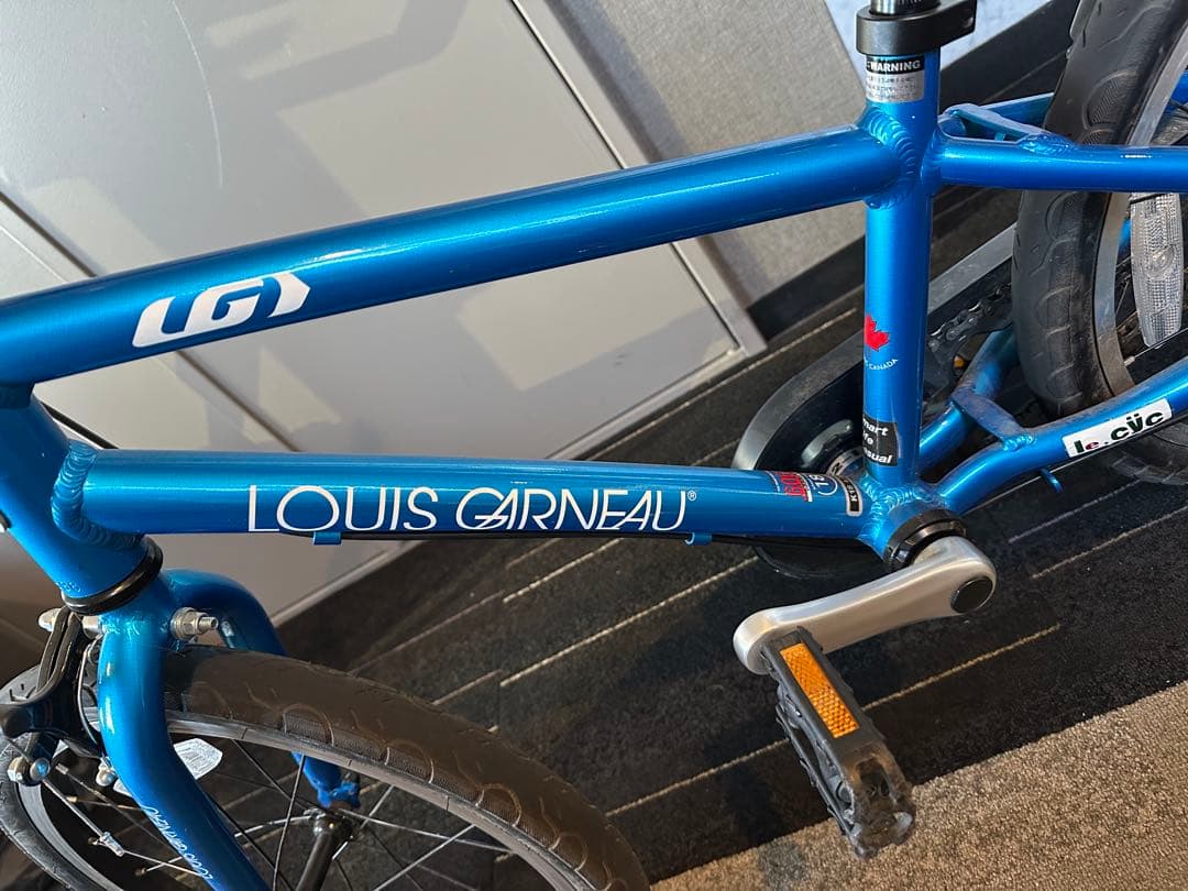 ルイガノ キッズ18インチ（引き渡し限定）