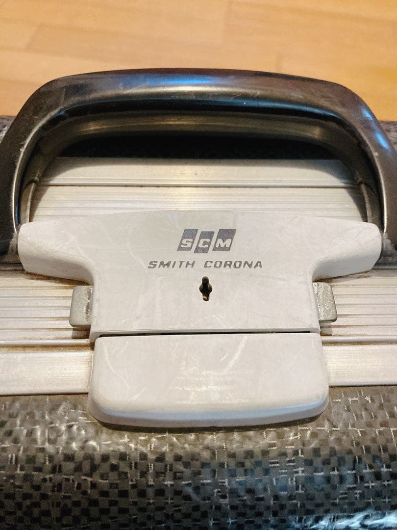 SMITH CORONA タイプライター レトロ