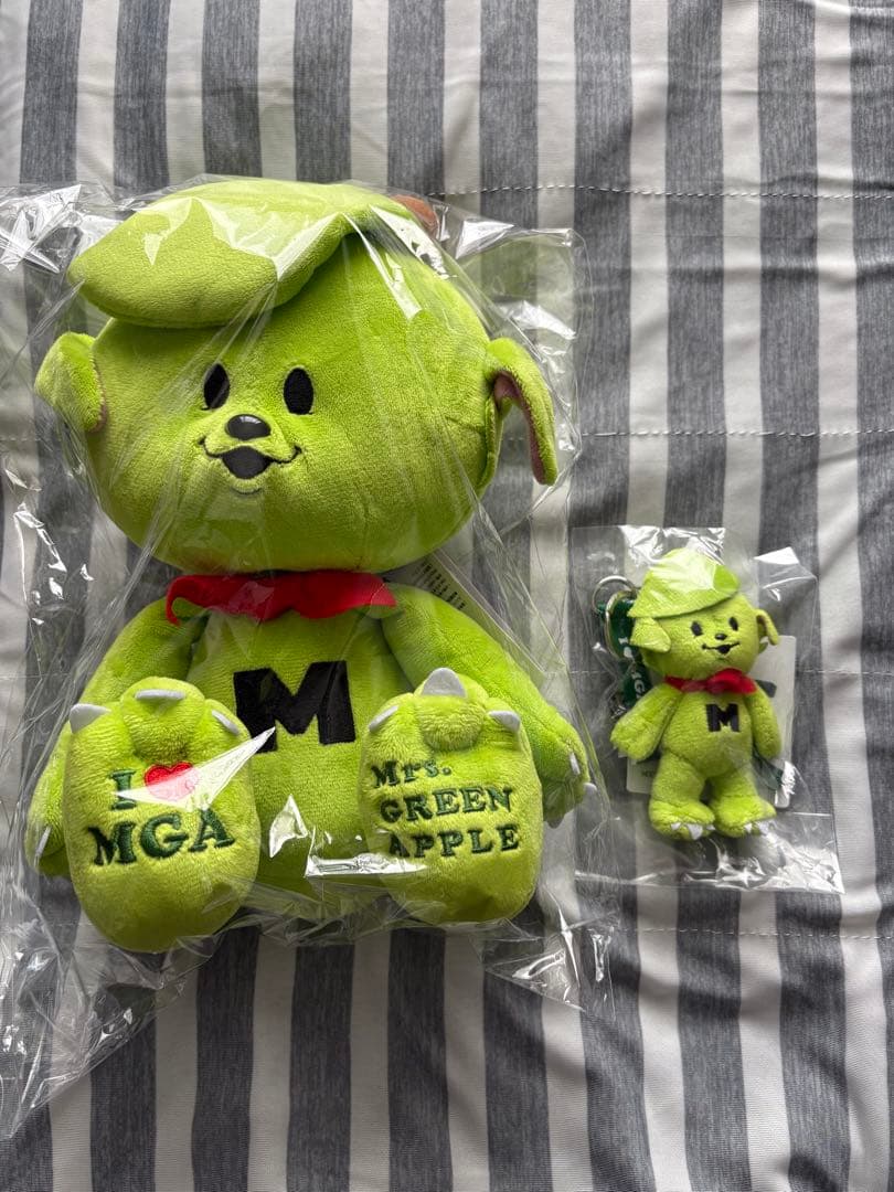 ひ*り様 Mrs.メメルぬいぐるみ、キーホルダー