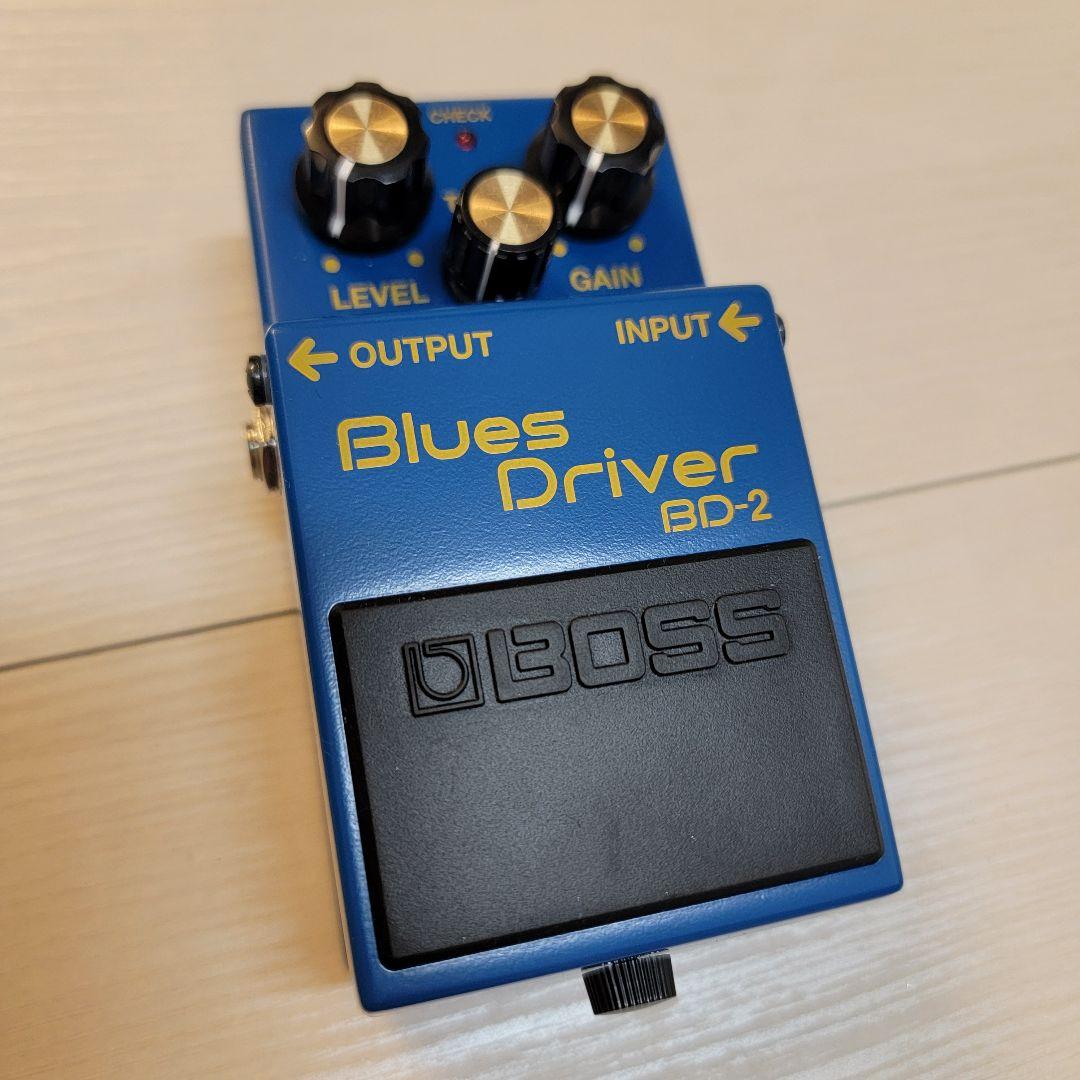 BOSS BD-2 Blues D ボス ブルースドライバー