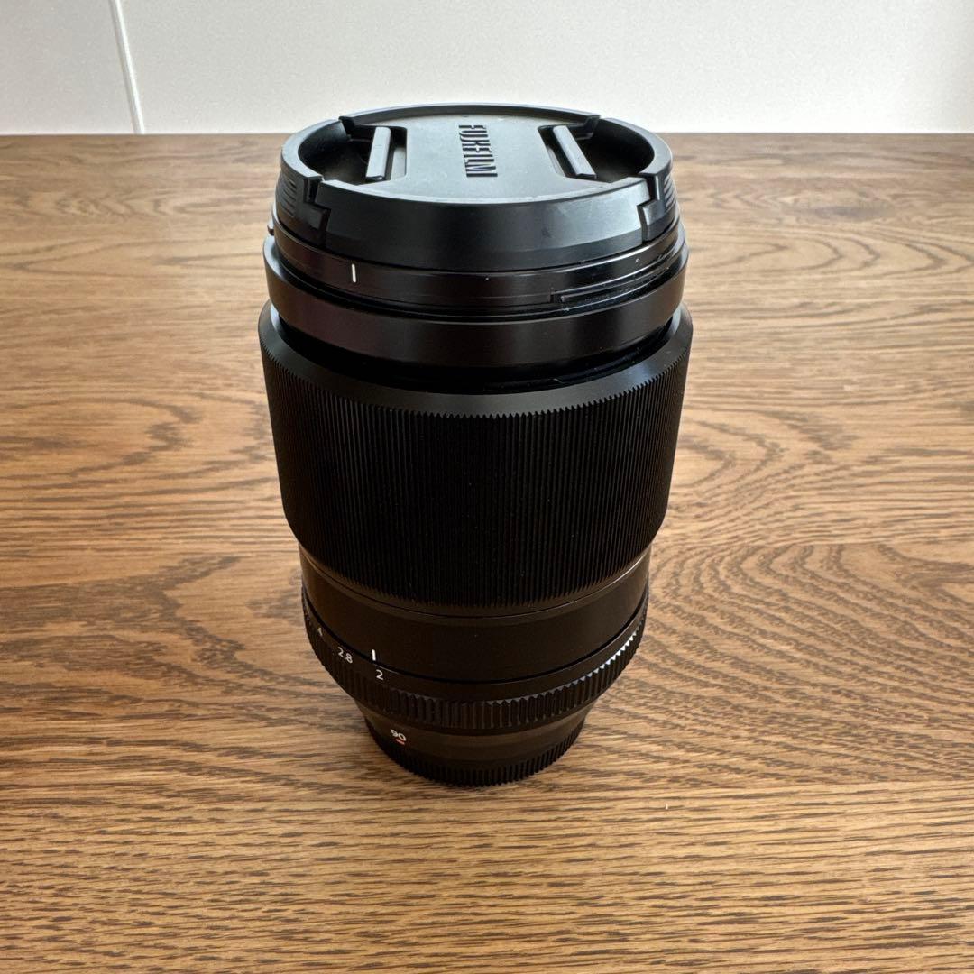 Fujifilm XF 90mm F2 R LM WR レンズ