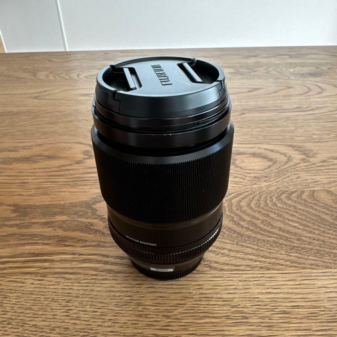Fujifilm XF 90mm F2 R LM WR レンズ