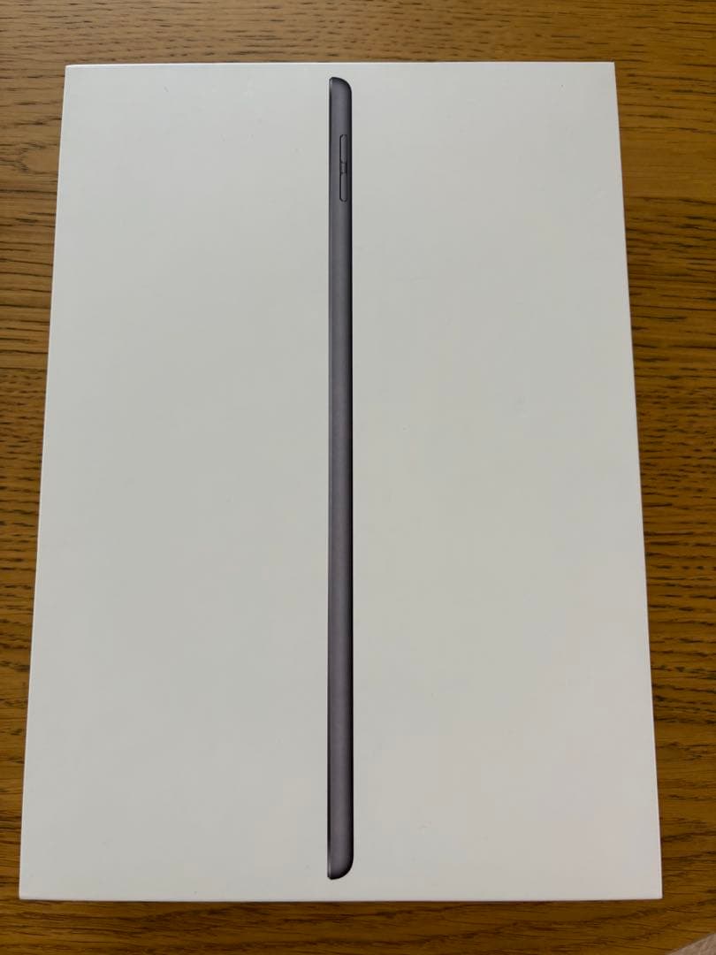 iPad 第七世代　Wi-Fi 32GB Space Gray