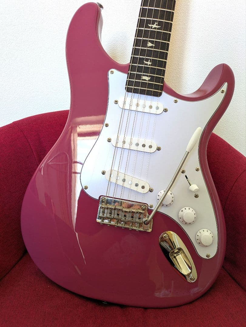 ギター PRS SE silversky