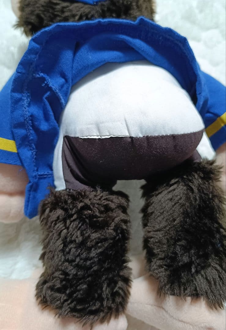 レア　マイケルジャクソン　バブルスくん　ぬいぐるみ　希少　当時物