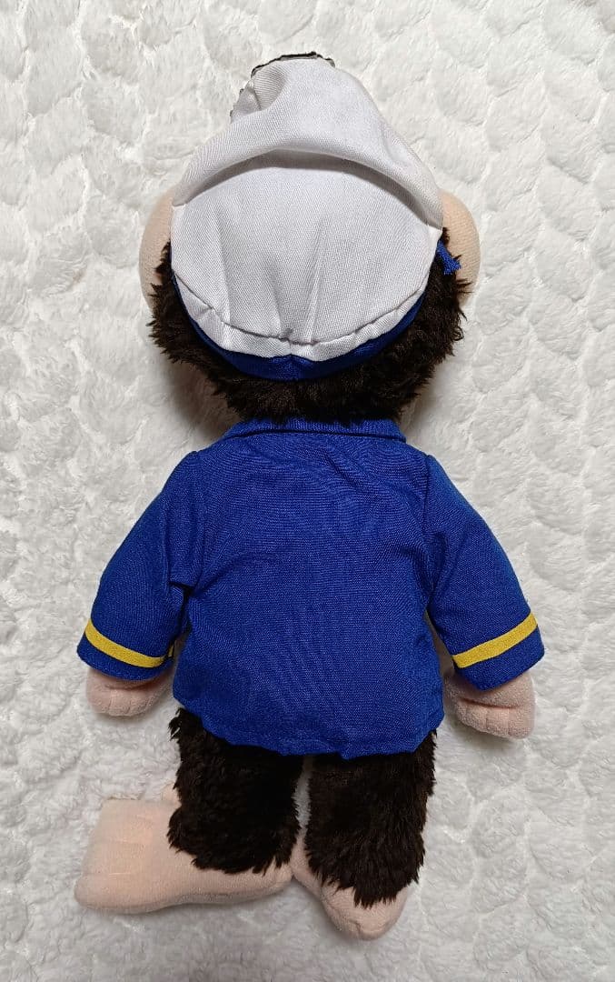 レア　マイケルジャクソン　バブルスくん　ぬいぐるみ　希少　当時物