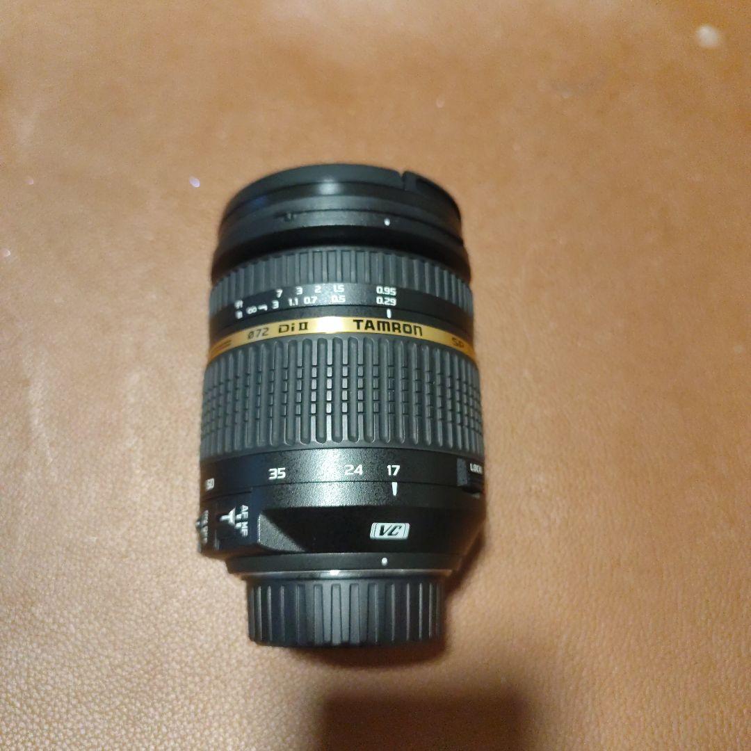 本日限定値下げ TAMRON AF 17-50mm f2.8 Di II