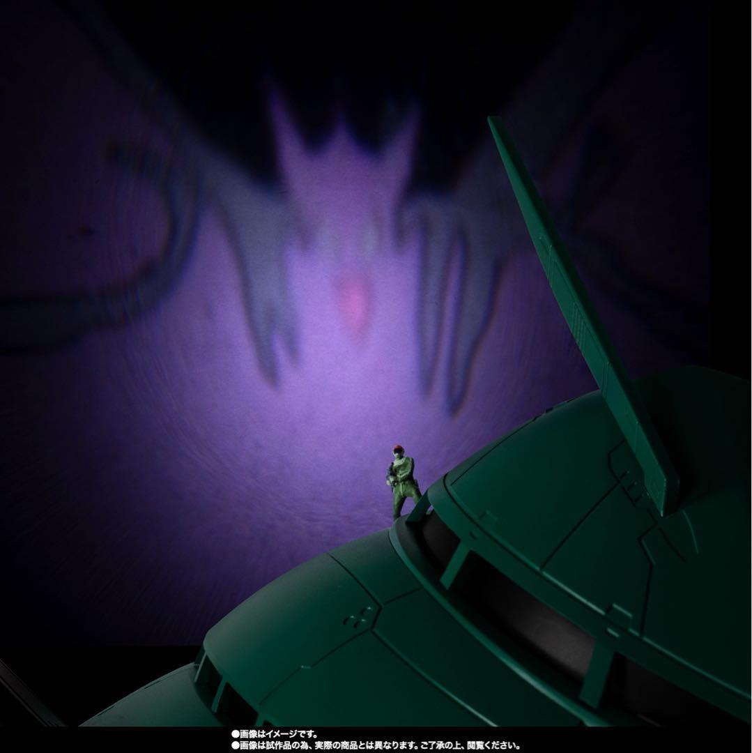 新品 ROBOT魂 ビグザム Ver.A.N.M.E. プレミアムバンダイ