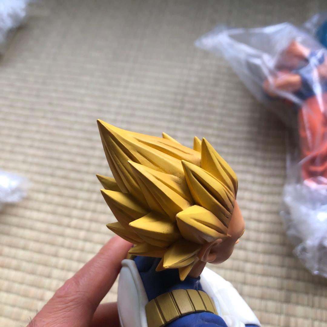 一番くじ　ドラゴンボールメモリーズ　フィギュア全賞