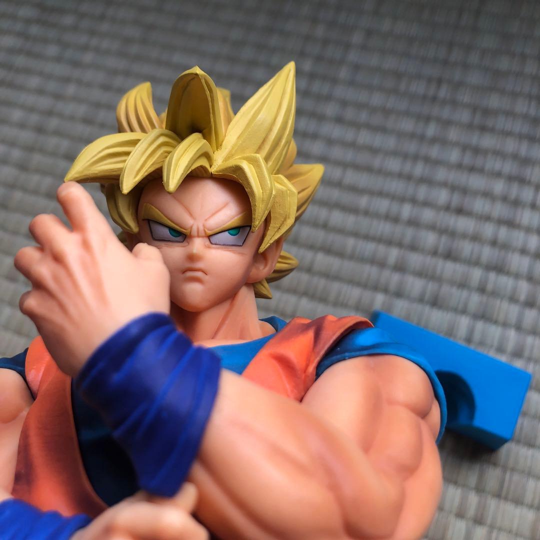 一番くじ　ドラゴンボールメモリーズ　フィギュア全賞