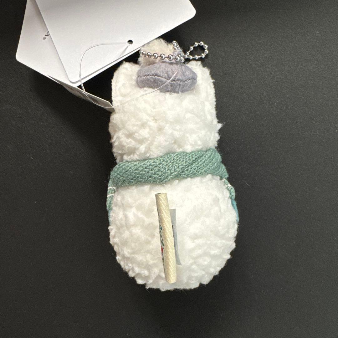 ジェラトーニ 雪だるまのぬいぐるみチャーム シークレット オブスノーウィーデイ
