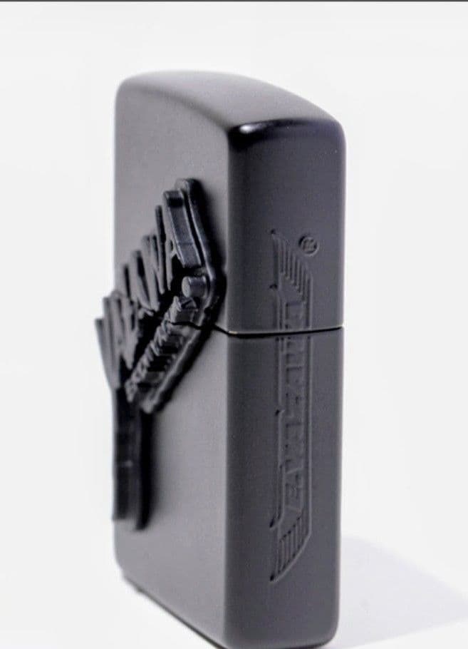 矢沢永吉　zippo