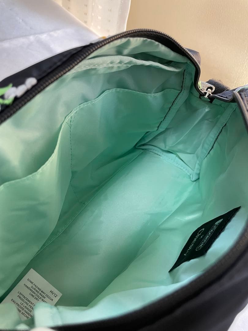 新品⭐️完売レスポートサック×チェスティ　スズラン刺繍　ショルダーバッグ　斜めがけ