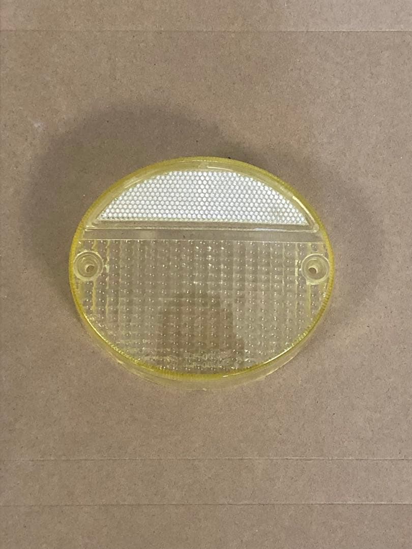 KH400 KH250 黄ばみ　テール　ウィンカー　クリア　SS マッハ　Z2