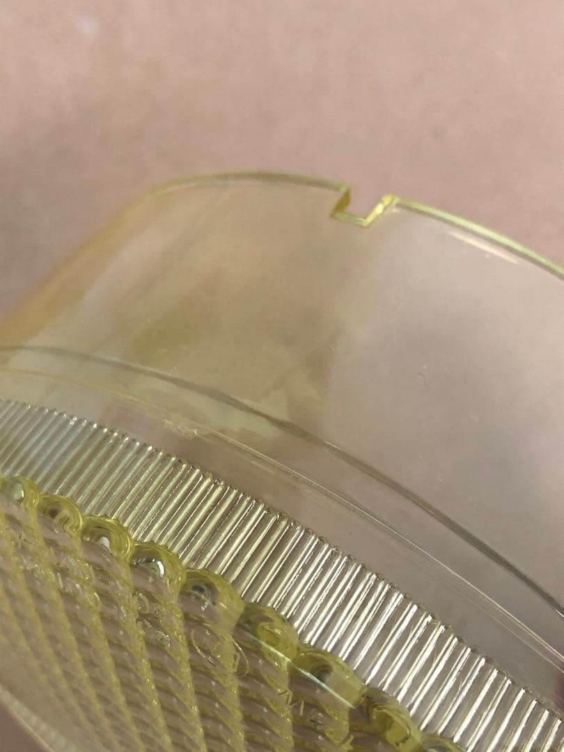 KH400 KH250 黄ばみ　テール　ウィンカー　クリア　SS マッハ　Z2