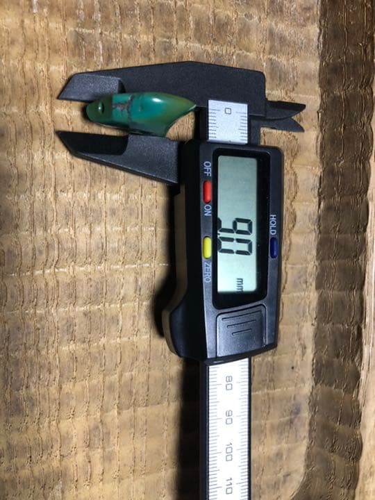 OLD チベタンターコイズ 7.7g