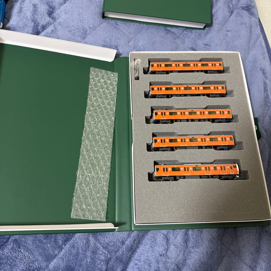 Nゲージ 中央線開業130周年記念ラッピング編成 10両セット