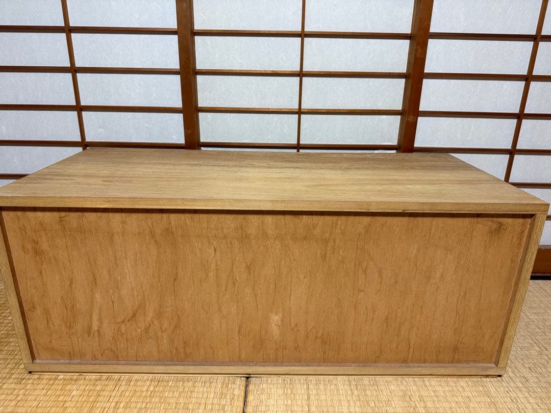 桐箪笥 5段 桐ダンス 着物収納