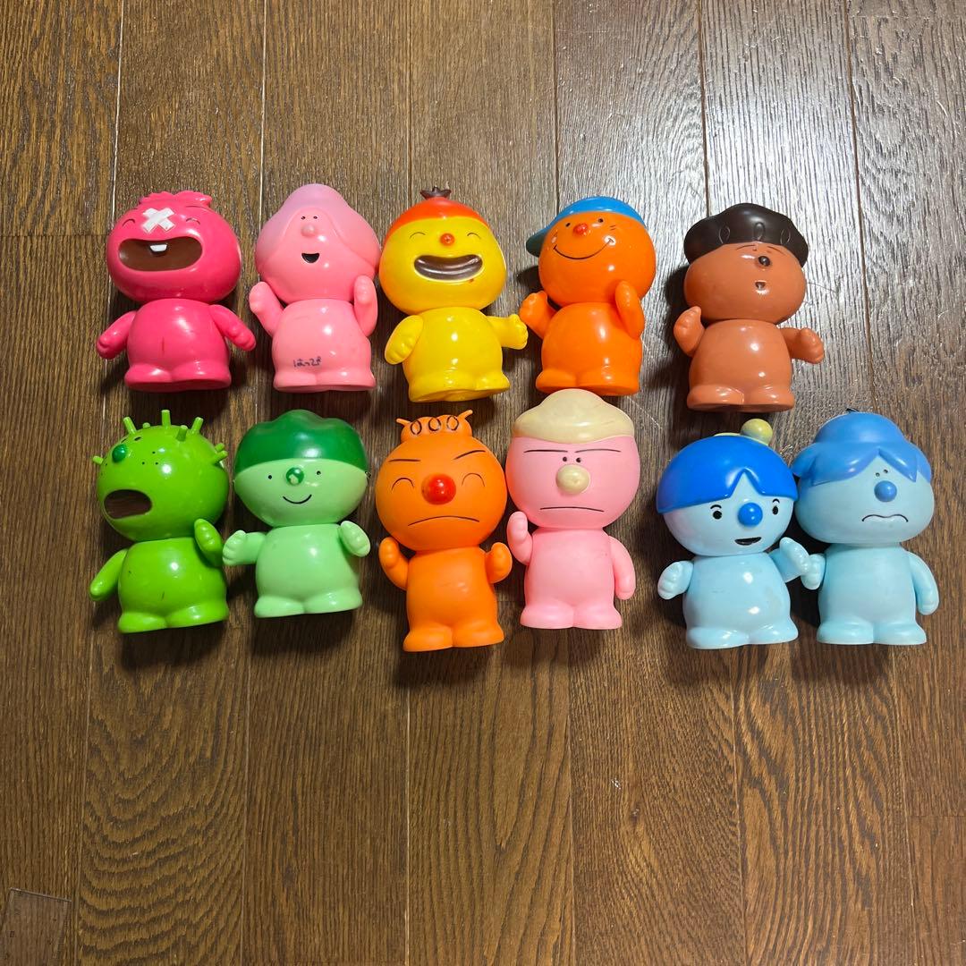 NHKキャラクター　こんなこいるかな