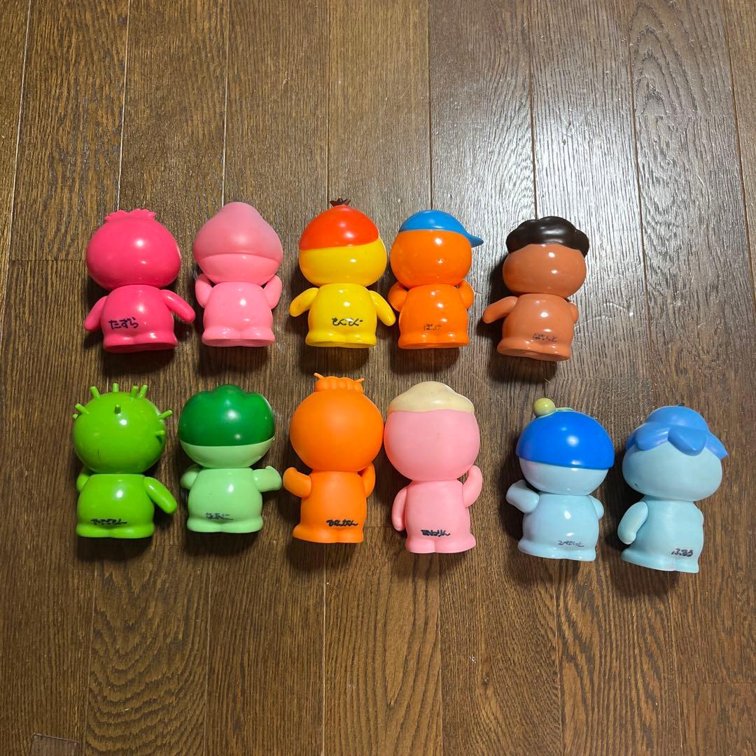 NHKキャラクター　こんなこいるかな