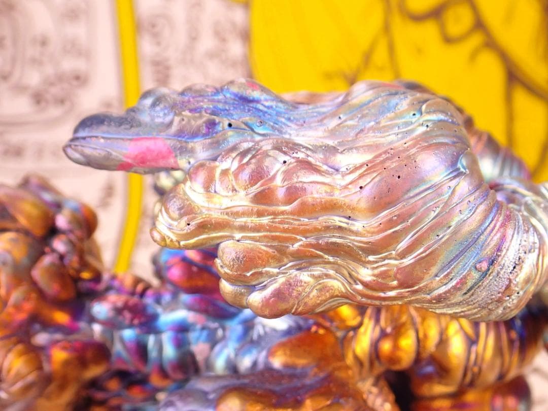 ❇虹色♎レクライ⭐チェッシー♉タイのお守り♊プラクルアン✨