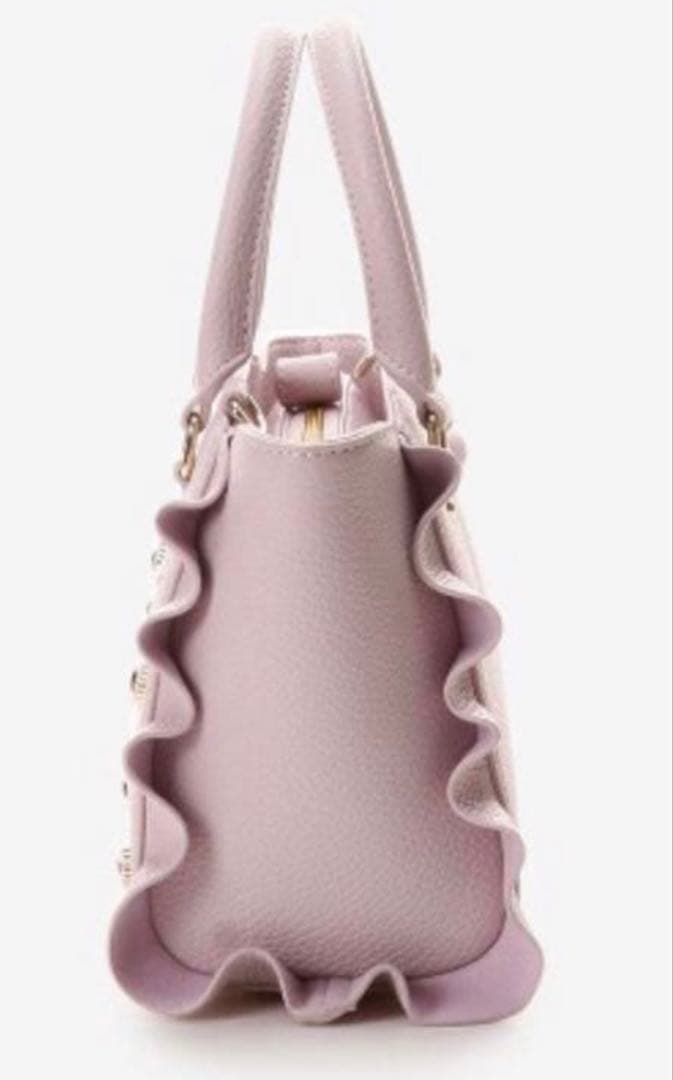 Samantha Vega　サマンサベガ　ビジューフラッター　ミニ　ピンク　新品