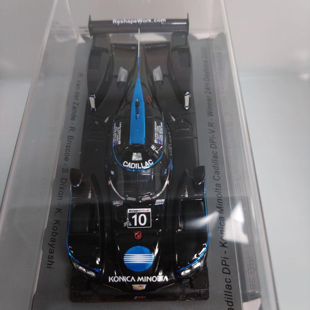 小林可夢偉1/43スパークCadillac2020 Daytona Winner