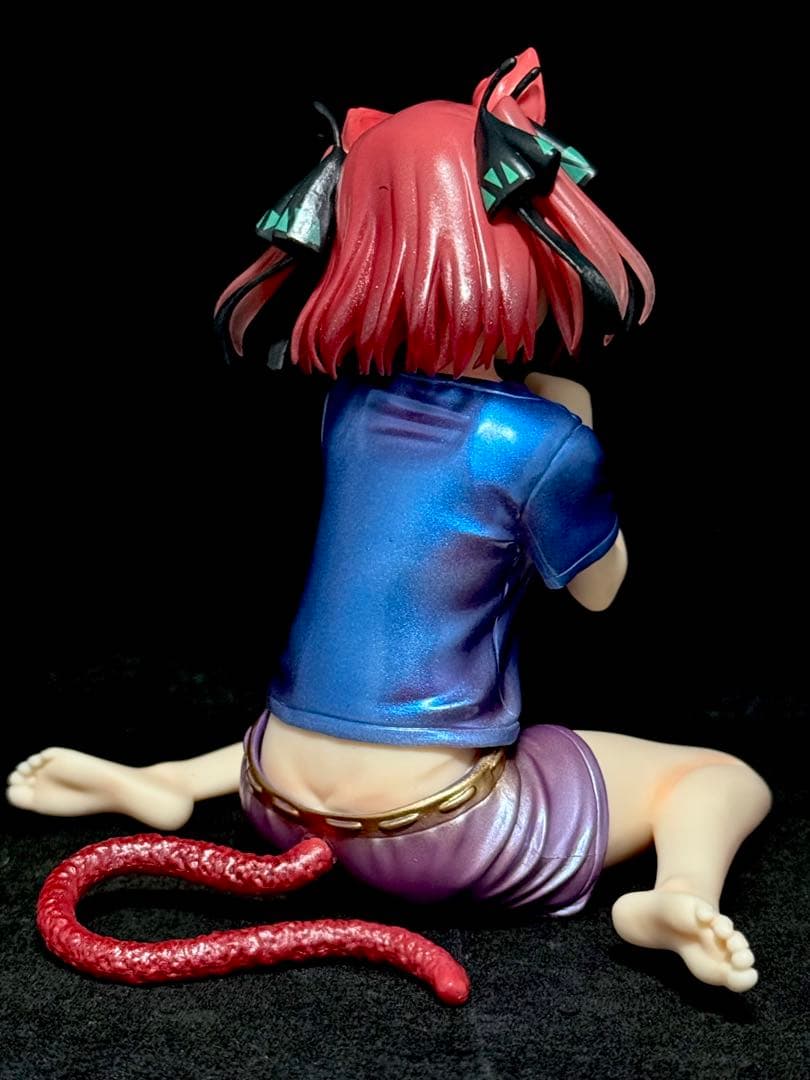 艶々 リペイント Desktop Cute フィギュア 中野二乃 キャットルーム