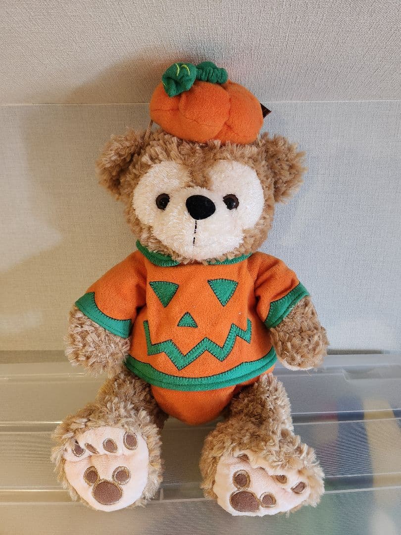 ダッフィー　シェリーメイ