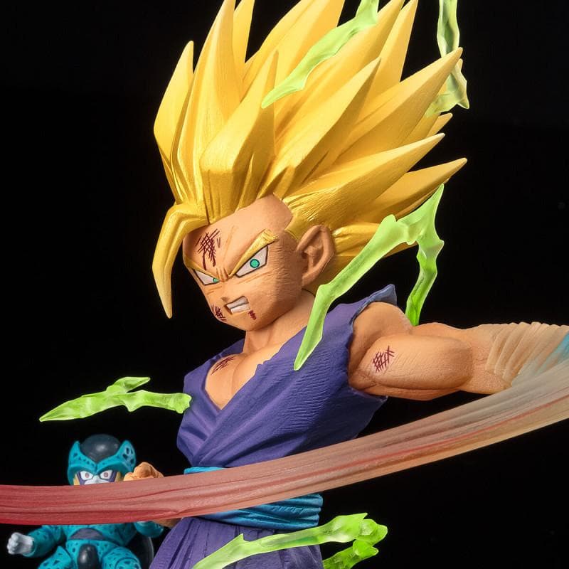 【新品】フィギュアーツZERO ドラゴンボールZ スーパーサイヤ人2 孫悟飯