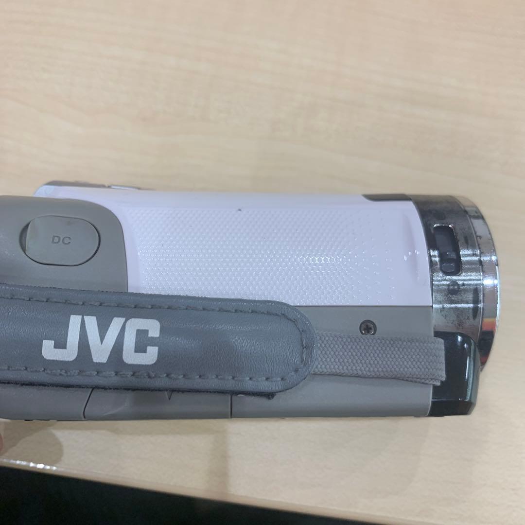 JVC AVCHD FULL HD ビデオカメラ