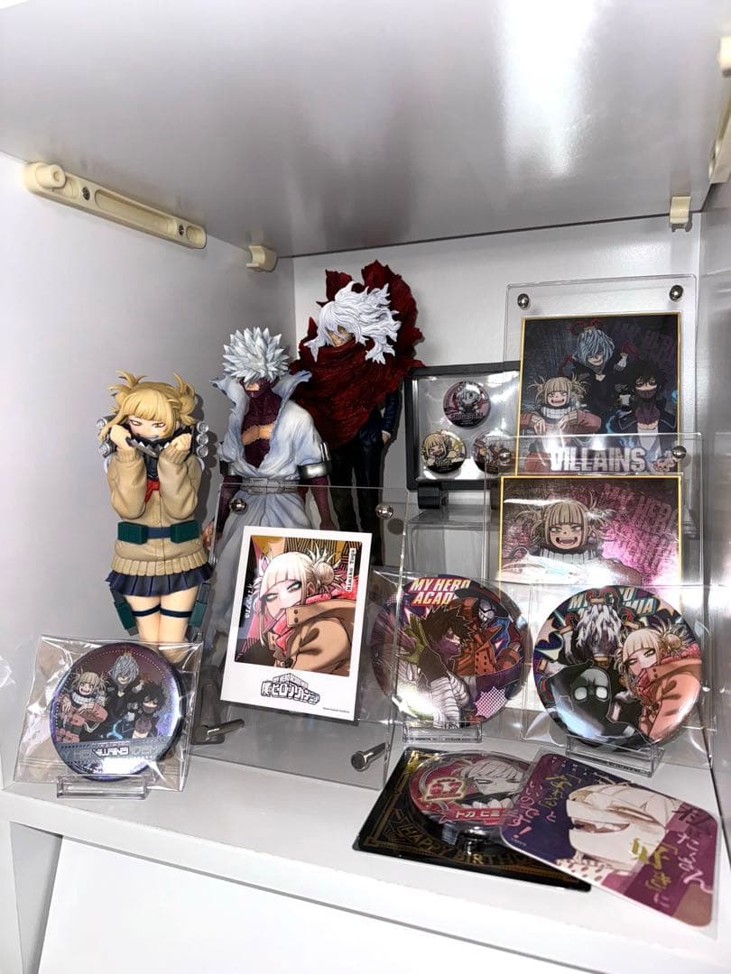 ヒロアカ　ヴィラン　セットまとめ売り