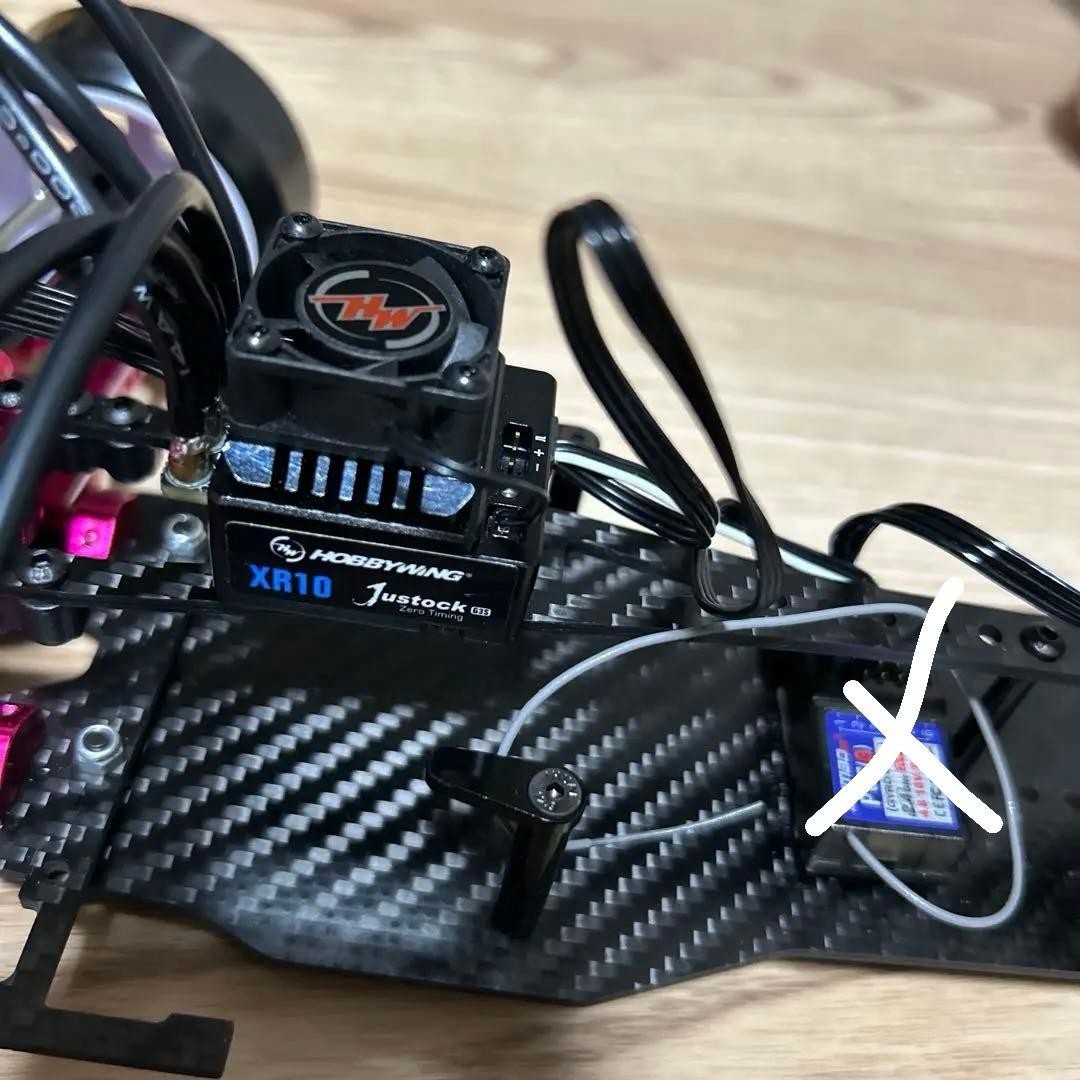 タミヤ　ヨコモ　さくらds5 yd-2 tt02