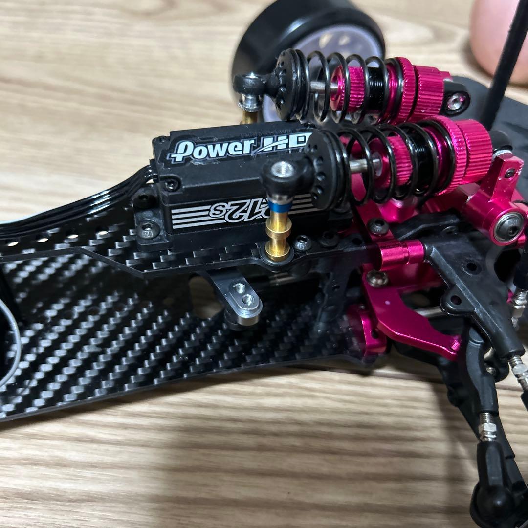 タミヤ　ヨコモ　さくらds5 yd-2 tt02