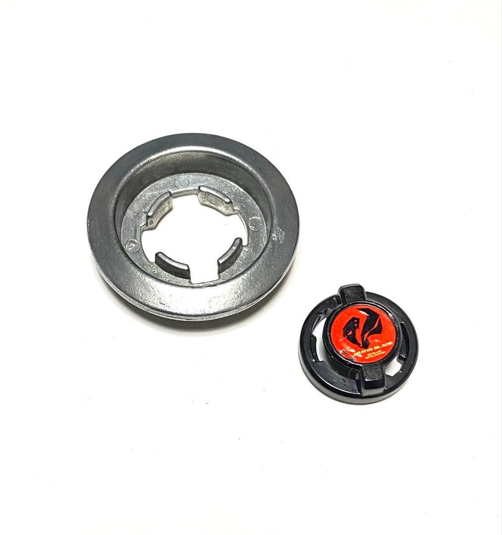 ジライヤMS（メタルスピリッツ）　爆転シュートベイブレード HMS