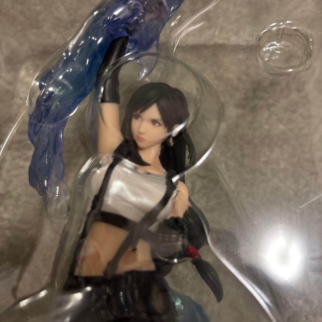 ティファ FF ファイナルファンタジー7 リバース くじ エンド賞