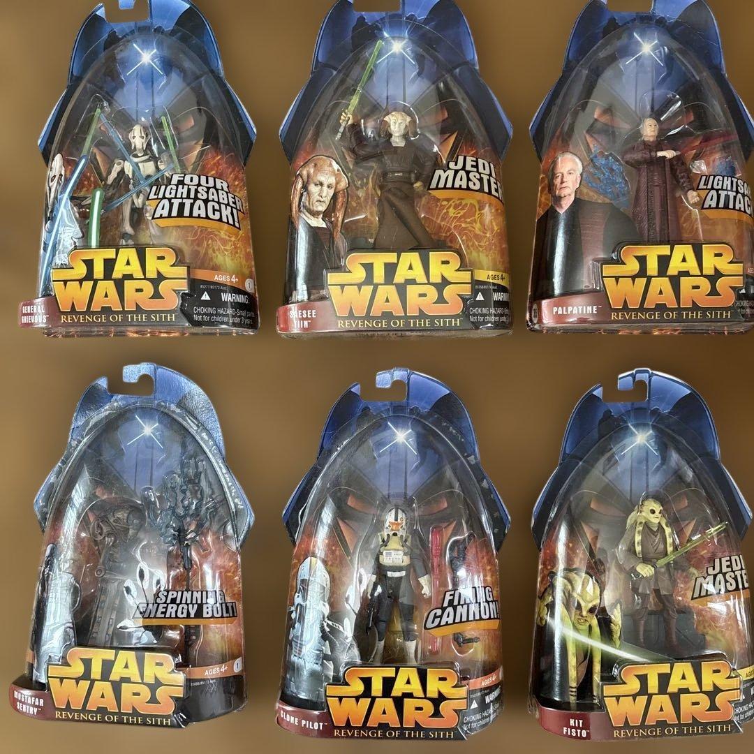 スター・ウォーズ フィギュア コレクション22体セット