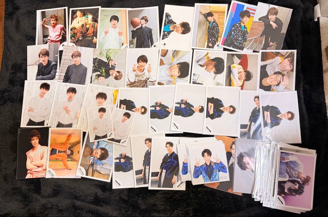 渡辺翔太　グッズ　セット